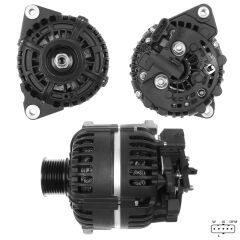 UWA 3937 - ALTERNATÖR 24V 120A