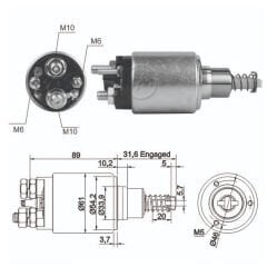 ZM 2732 - MARŞ OTOMATİĞİ