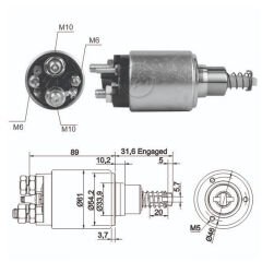 ZM 2732 - MARŞ OTOMATİĞİ