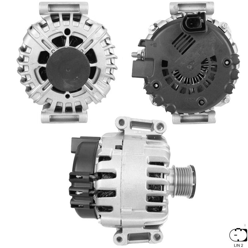UWA 3938 - ALTERNATÖR 12V 220A
