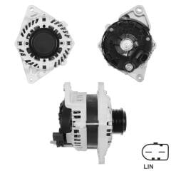 UWA 3939 - ALTERNATÖR
