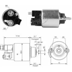 ZM 2709 - MARŞ OTOMATİĞİ