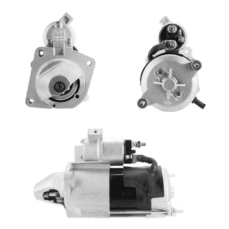 MARS MOTORU 12V 2,6 KW 9 DIS FIAT DUCATO 2.8 JTD / PEUGEOT BOXER 2.8 HDI (63114014)