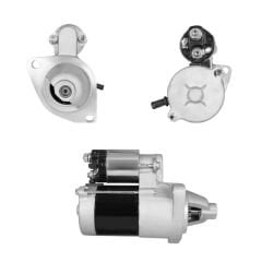 UMM 3012 - MARŞ MOTORU 12V 0,8 KW 8 DİŞ