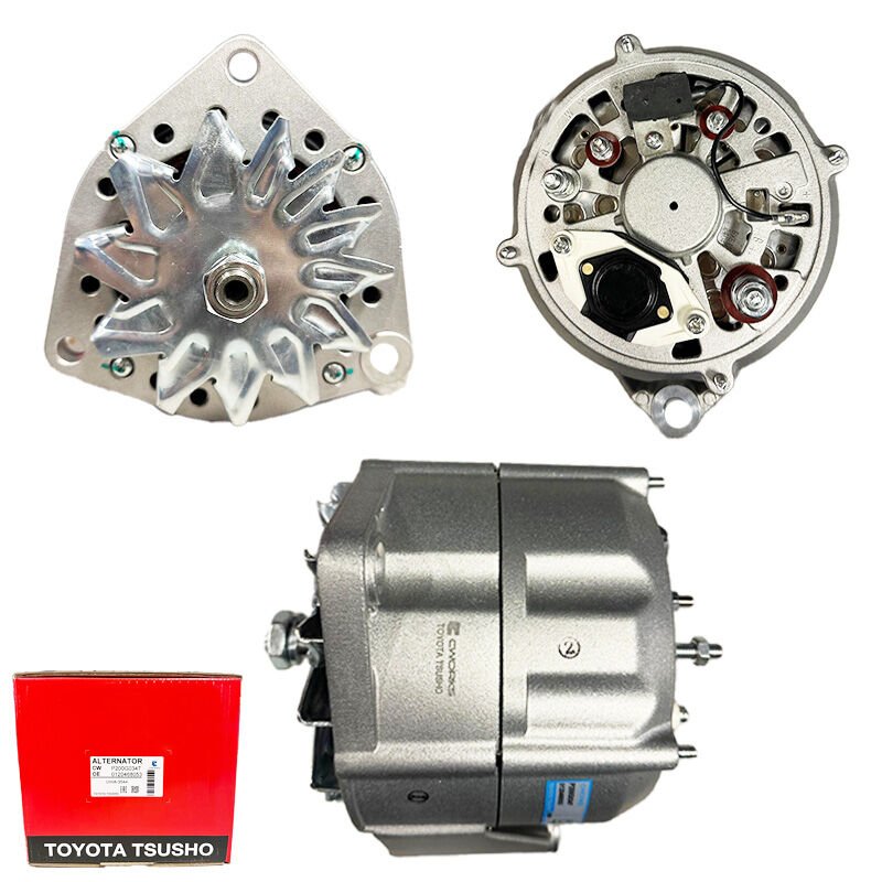 UWA 3544TS - ALTERNATÖR 24V 80A