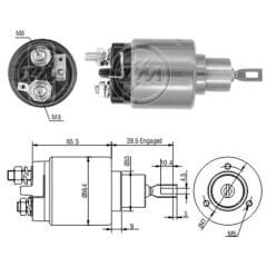 ZM 1873 - MARŞ OTOMATİĞİ