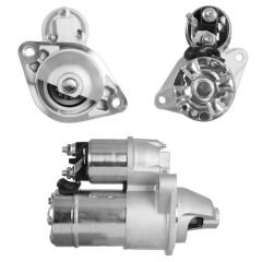 MARS MOTORU 12V 1,4 KW 13 DIS OPEL COMBO - CORSA - ASTRA 1.7 DTI (S114-829)