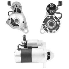 UMM 3430 - MARŞ MOTORU 12V 1,6 KW 10 DİŞ