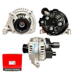 UWA 3870TS - ALTERNATÖR 12V 120A