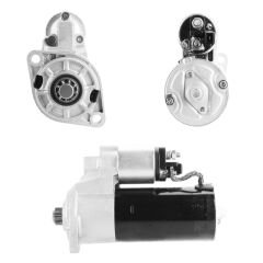 MARS MOTORU 12V 1,8 KW 9 DIS SKODA FELICIA - OCTAVIA 1.9D (CCW) (0001124013)