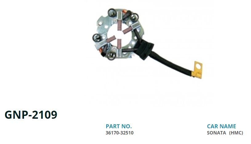 GNP 2109 - MARŞ KÖMÜR YUVASI 12V