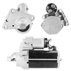 MARS MOTORU 12V 2,2 KW 11 DIS CITROEN C4 - C5 - BERLINGO 1.6 HDI / PEUGEOT 207 - 208 -308 - TEPEE 1.6 HDI (D7G26