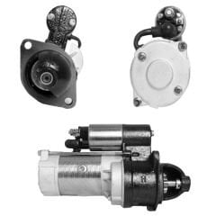 UMM 3565 - MARŞ MOTORU 24V 4,0 KW 11 DİŞ