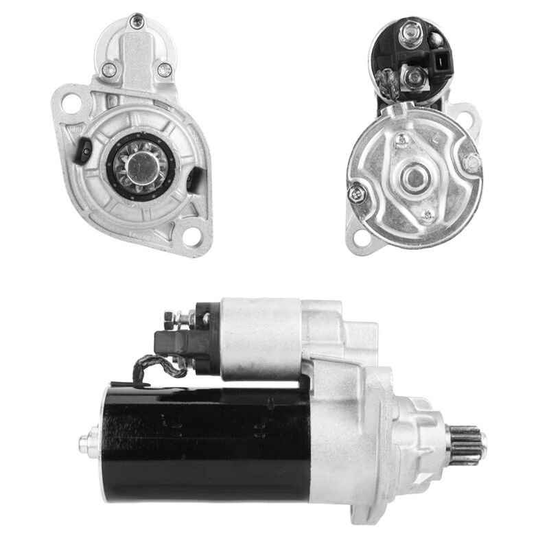 MARS MOTORU 12V 2,0 KW 10 DIS VOLKSWAGEN BORA - GOLF 1.9 TDI / AUDI / SEAT / SKODA OCTAVIA 1.9 TDI (CCW) (000112