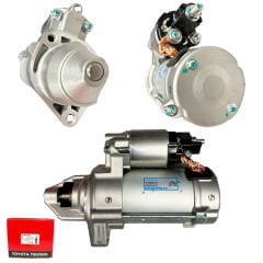 UMM 3516TS - MARŞ MOTORU 12V 1,7 KW 13 DİŞ