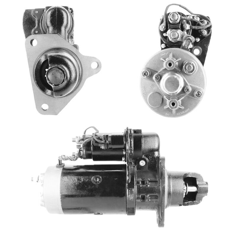 ASR S0914 - MARŞ MOTORU 24V 6,2 KW 11 DİŞ