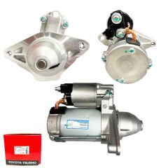 UMM 3511TS - MARŞ MOTORU 12V 1,3 KW 9 DİŞ
