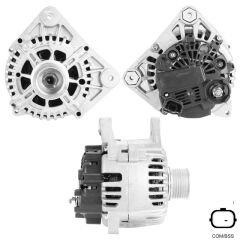 ASR A1076 - ALTERNATÖR 12V 110A