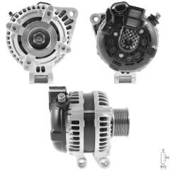 ALTERNATOR 12V 150 AMP LAND ROVER RANGE ROVER 3.6 TD (104210-4010)