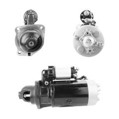 UMM 3021 - MARŞ MOTORU 24V 4,0 KW 9 DİŞ