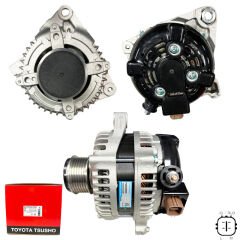 UWA 3877TS - ALTERNATÖR 12V 100A