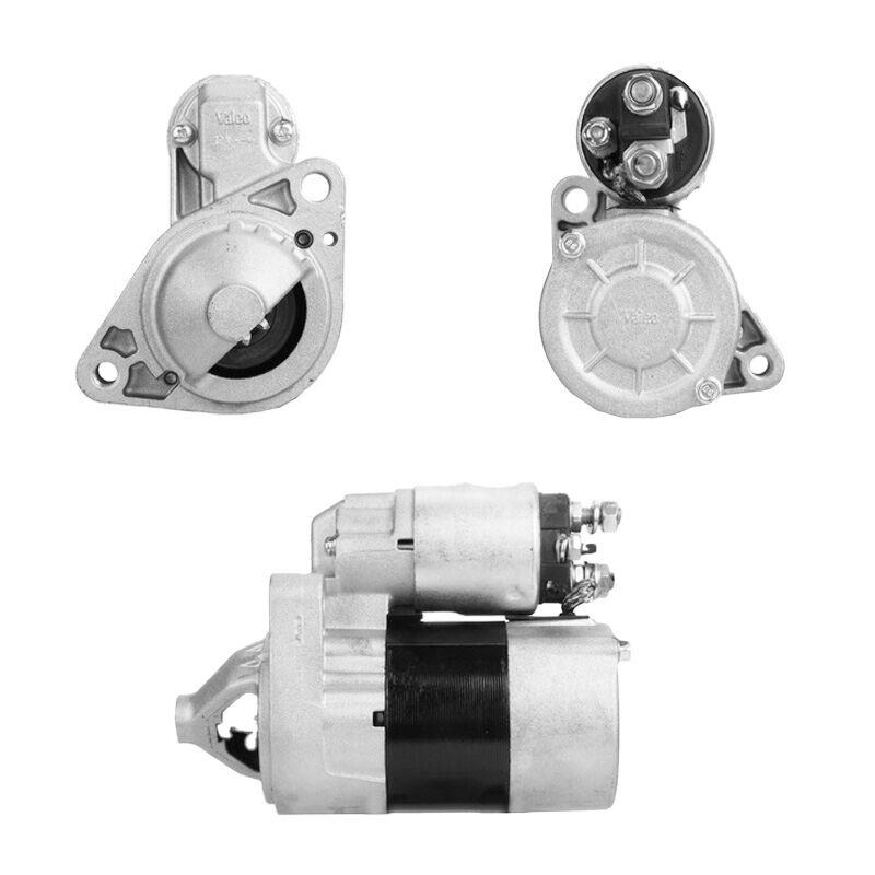 MARS MOTORU 12V 0,7 KW 8 DIS NISSAN MICRA (D7E29)