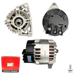 UWA 3756TS - ALTERNATÖR 12V 85A