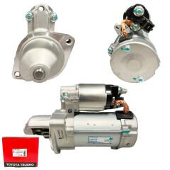 UMM 3527TS - MARŞ MOTORU 12V 1,6 KW 13 DİŞ
