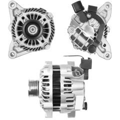 ALTERNATOR 12V 80 AMP CITROEN C3 1.1 - 1.4 / PEUGEOT 207 1.4 (COM-DFM)