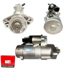 UMM 3518TS - MARŞ MOTORU 12V 2,0 KW 15 DİŞ