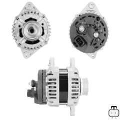 ASR A0080 - ALTERNATÖR 12V 70A
