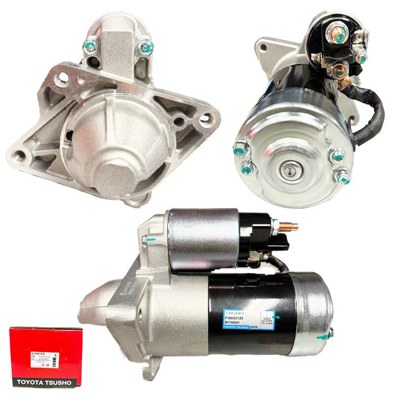 UMM 3524TS - MARŞ MOTORU 12V 2,2 KW 11 DİŞ