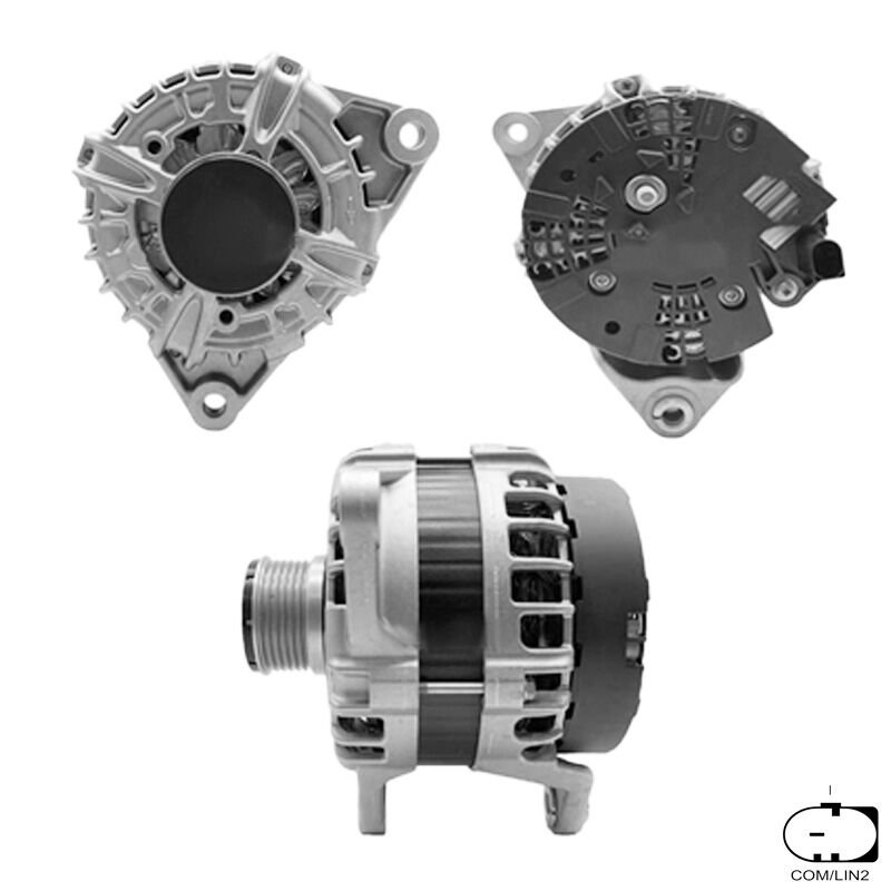 ASR A0088 - ALTERNATÖR 12V 210A