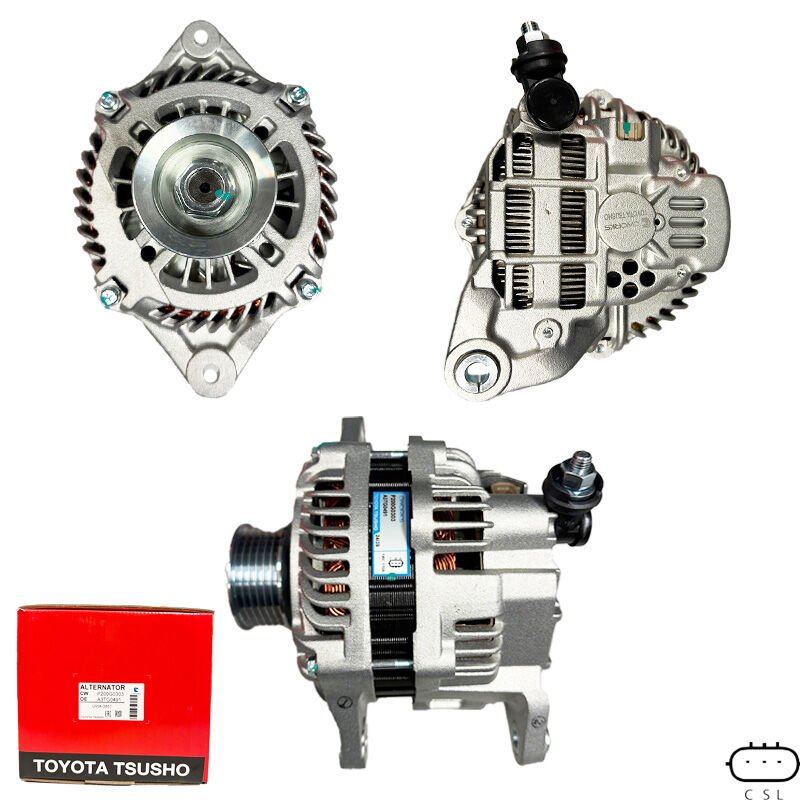 UWA 3857TS - ALTERNATÖR 12V 110A