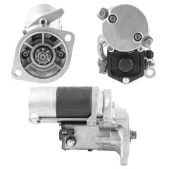 UMM 3406 - MARŞ MOTORU 12V 2,2 KW 9 DİŞ
