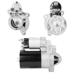ASR S0077 - MARŞ MOTORU 12V 0,8 KW 9 DİŞ