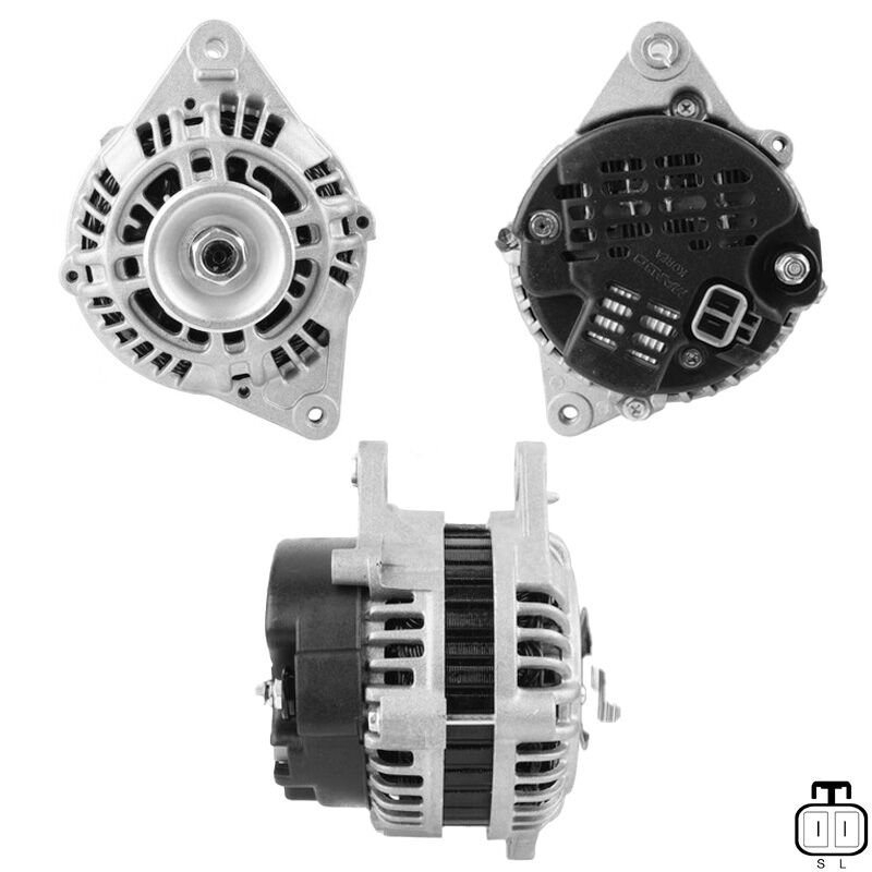UWA 3890 - ALTERNATÖR 12V 90A