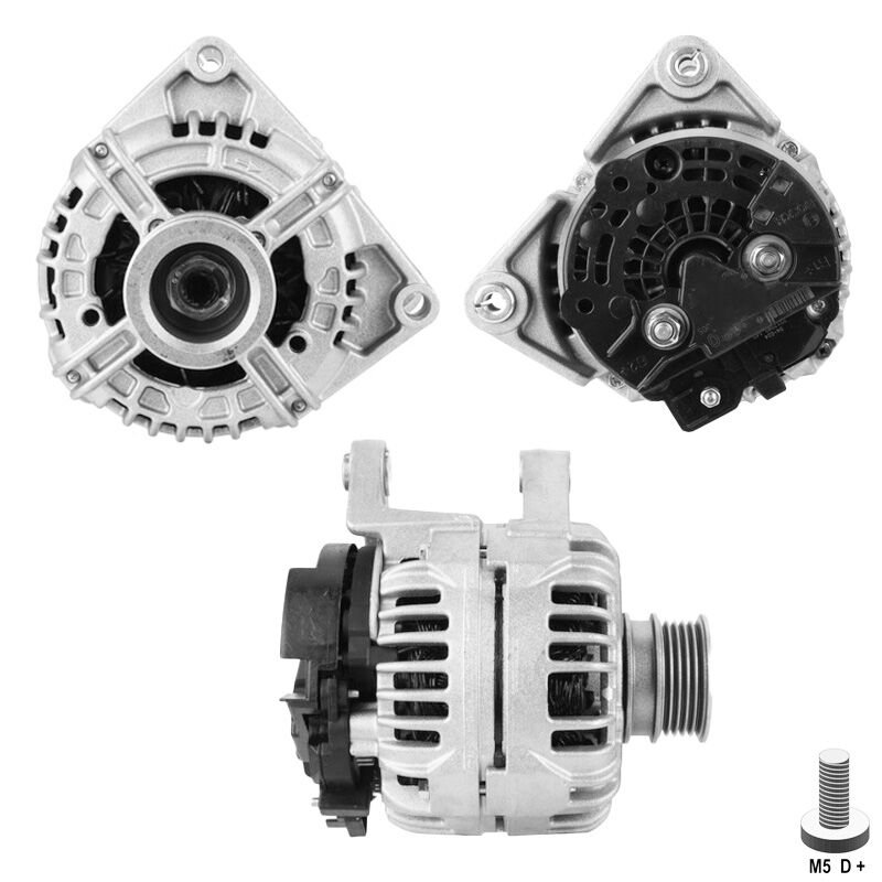 ASR A0084 - ALTERNATÖR 12V 120A