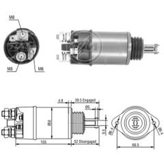 ZM 2801 - MARŞ OTOMATİĞİ