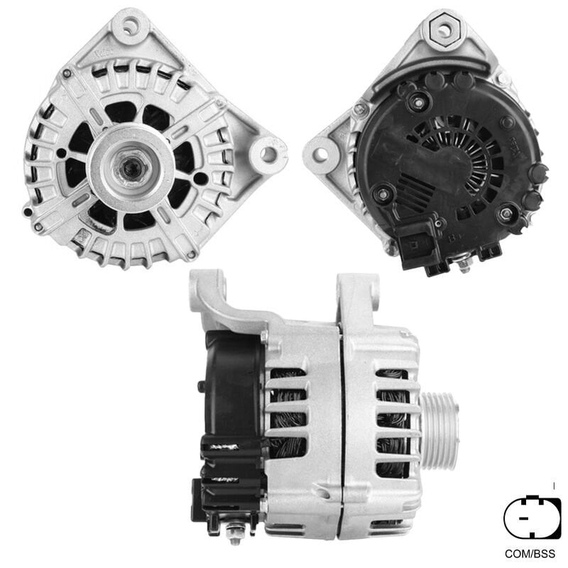 ASR A1071 - ALTERNATÖR 12V 180A