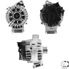 UWA 3893 - ALTERNATÖR 12V 120A