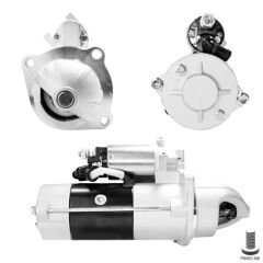 ASR S9903 - MARŞ MOTORU 24V 3,6 KW 10 DİŞ