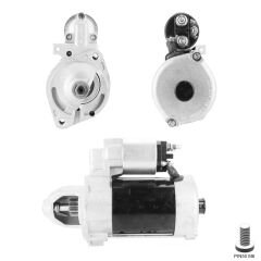 ASR S0085 - MARŞ MOTORU 12V 2,3 KW 10 DİŞ