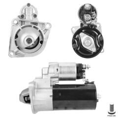 ASR S0058 - MARŞ MOTORU 12V 1,4 KW 11 DİŞ