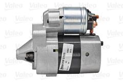 VALEO 438081 - MARŞ MOTORU 12V 1,0 KW 8 DİŞ