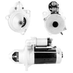 ASR S0911 - MARŞ MOTORU 24V 4,0 KW 11 DİŞ