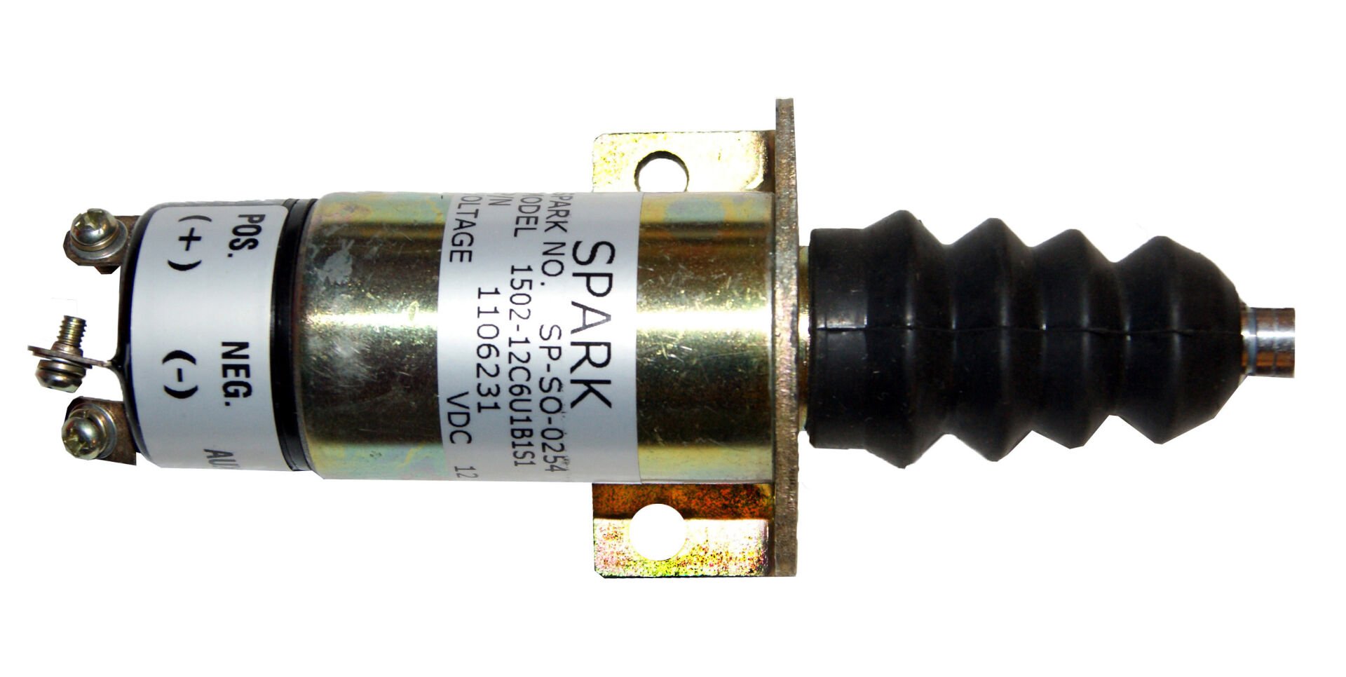 SP SO 0254 - STOP OTOMATİĞİ 12V