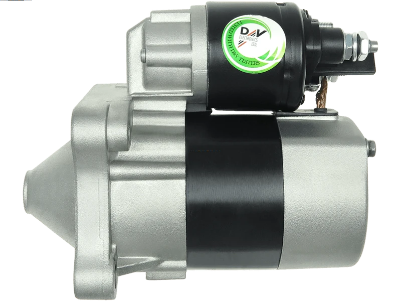 MARS MOTORU 12V 0,85 KW 8 DIS (CW) DACIA 1.4 - 1.6 16V / NISSAN 1.6 16V / RENAULT 1.4 - 1.6 16V - THALIA 0.9 TCE