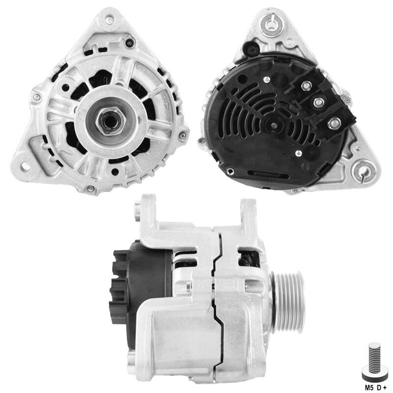 ASR A0067 - ALTERNATÖR 12V 70A