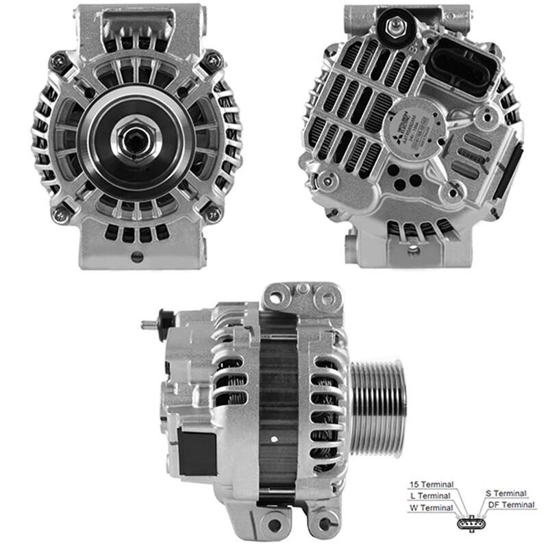 A4TRG692 - ALTERNATÖR 24V 100A